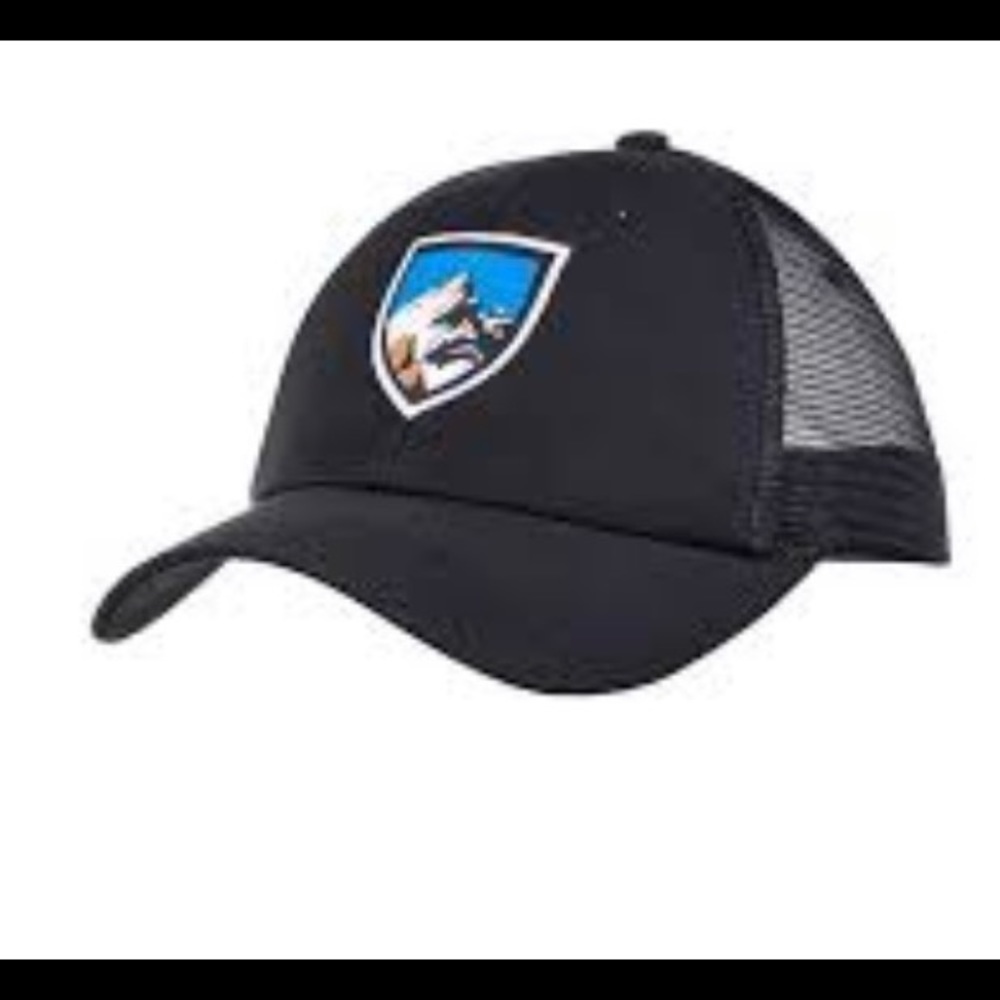 KUHL Men's Kuhl Trucker Hat Pirate Blue / O/S